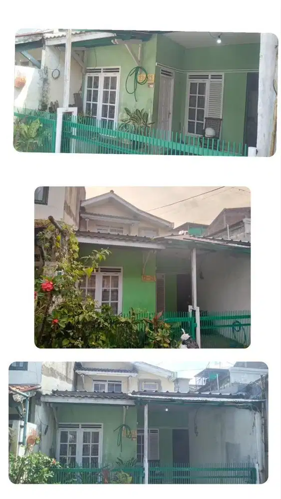 Dijual Cepat Rumah Komplek Bumi Panyileukan