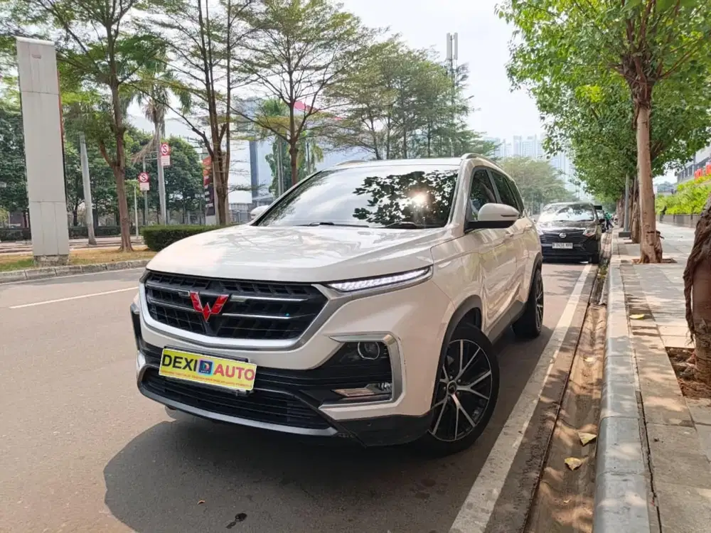 (KM40000)WULING ALMAZ EXCLUSIVE 7 SEATER 2022 NIK 2021 SUNROOF ISTIMWA