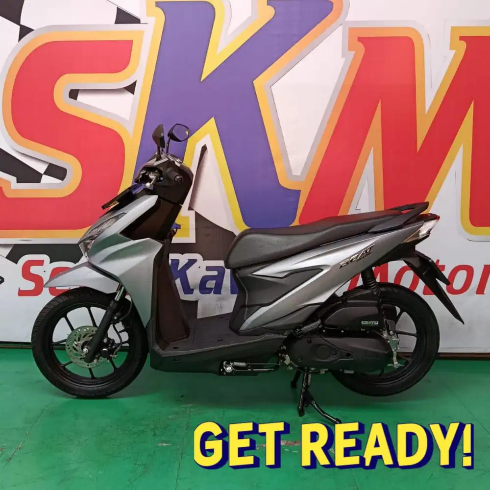 (yukk bayar hanya 700 lngsng bawa plng MTR)beat 2025 cash credt