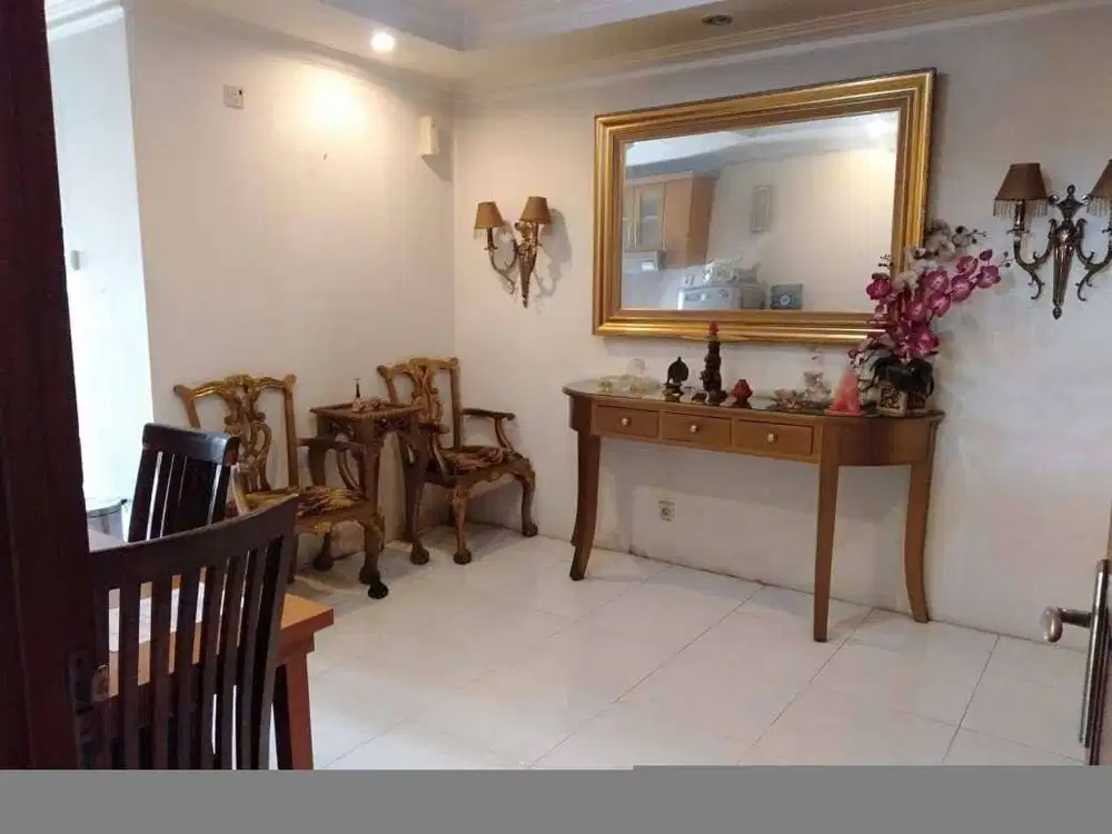 Disewakan dan dijual Apartemen Permata Eksekutif, jakbar jaksel 1 km