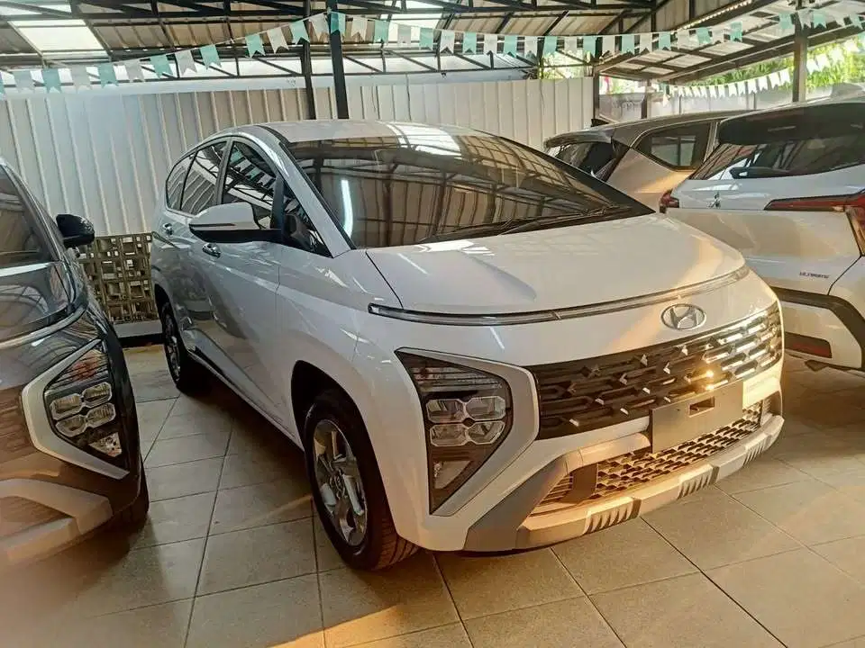 Hyundai Stargazer 2026 Bensin