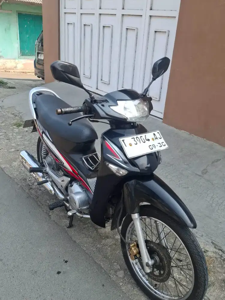 Honda Supra X 125
