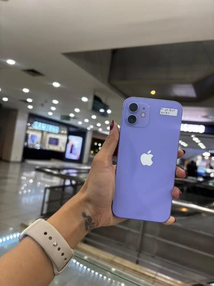 iphone 12 64 iBox