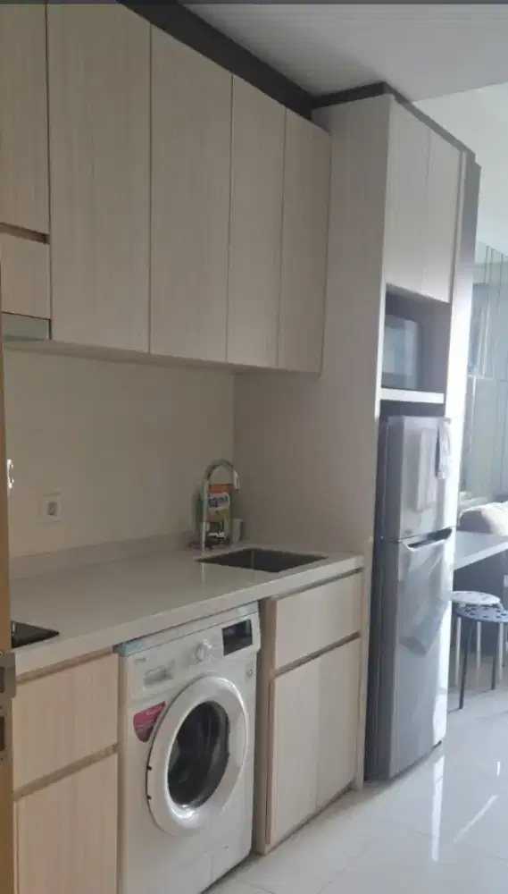 Jual Murah Unit 1 BR
Apartment Sedayu City Kalapa Gading Jakarta Utara