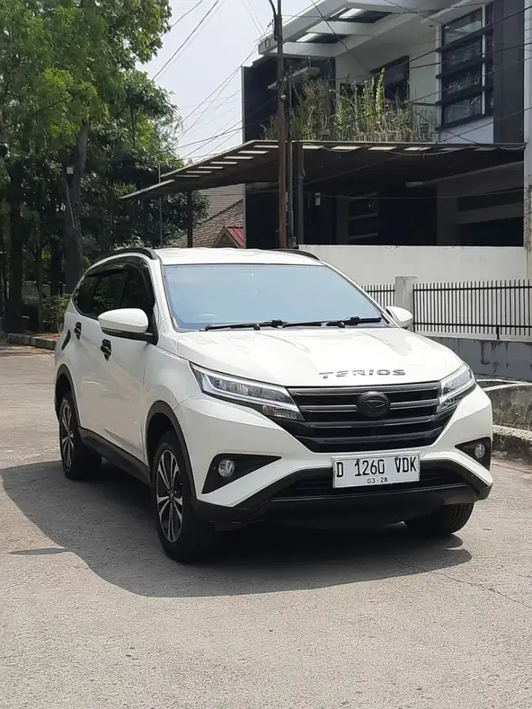 Daihatsu Terios R Matic
