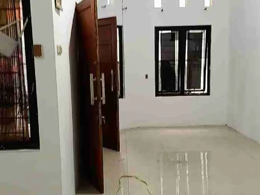 Dikontrak rumah lt110m Rp 26juta nego pertahun kamar tidur 2 Toni Cilodong depok