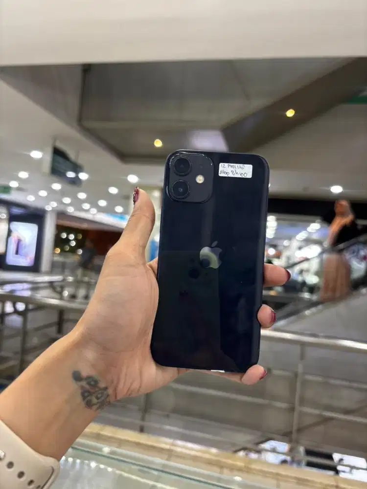 iPhone 12 mini 128Gb AllOp