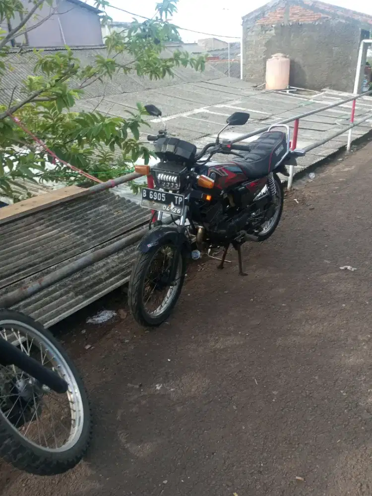 Rx king tahun 1995