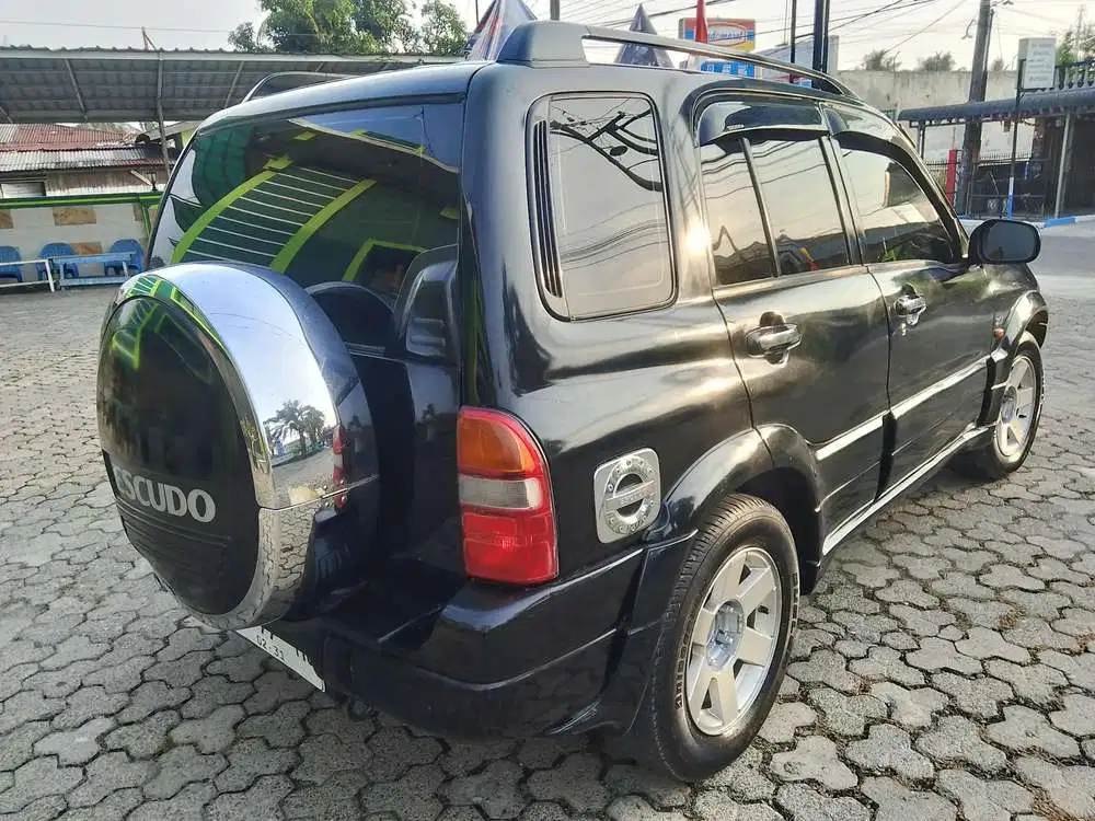 Suzuki Escudo PJK&PLAT OF MOBIL ORIGINAL