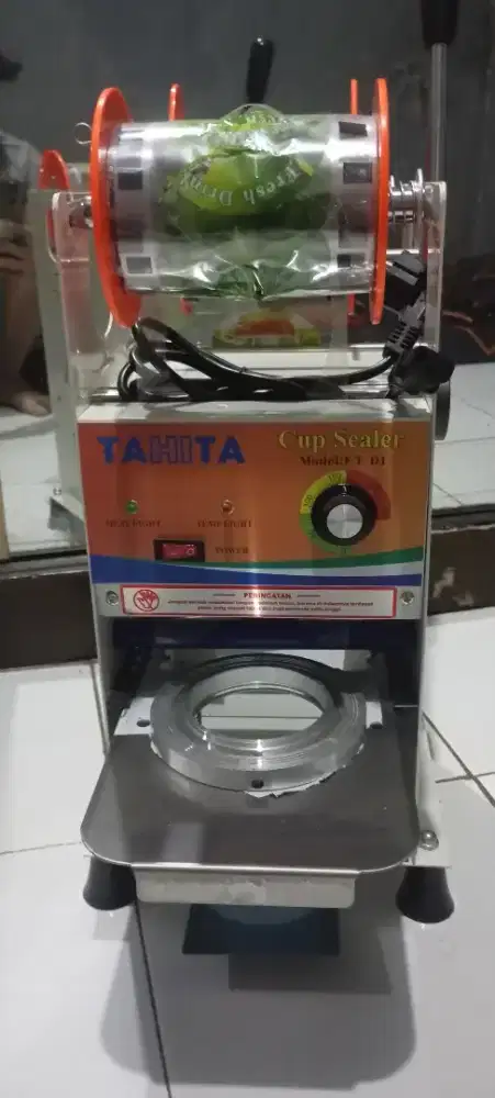 CUP SEALER TAHITA 22oz
