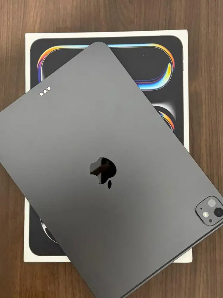 iPad Pro M5 11” 256GB WiFi Only Jetblack Likenew