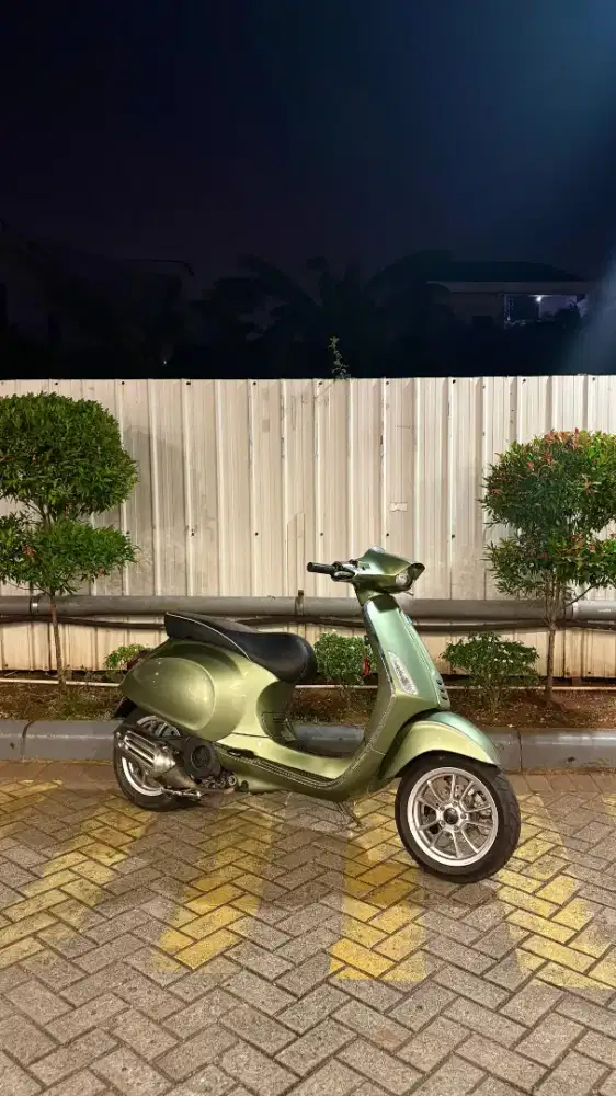 Vespa Sprint 150 iget ABS, 2019.