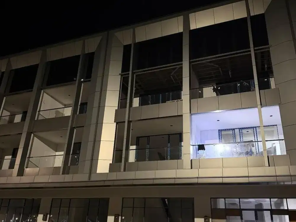 Disewakan Ruko Marina Pasir Putih PIK2, Uk 6x15, 3 Lantai
