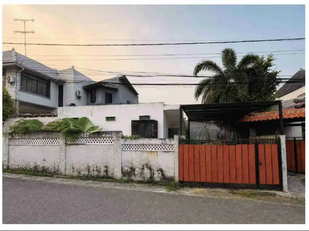 RUMAH PANCORAN JAKARTA SELATAN