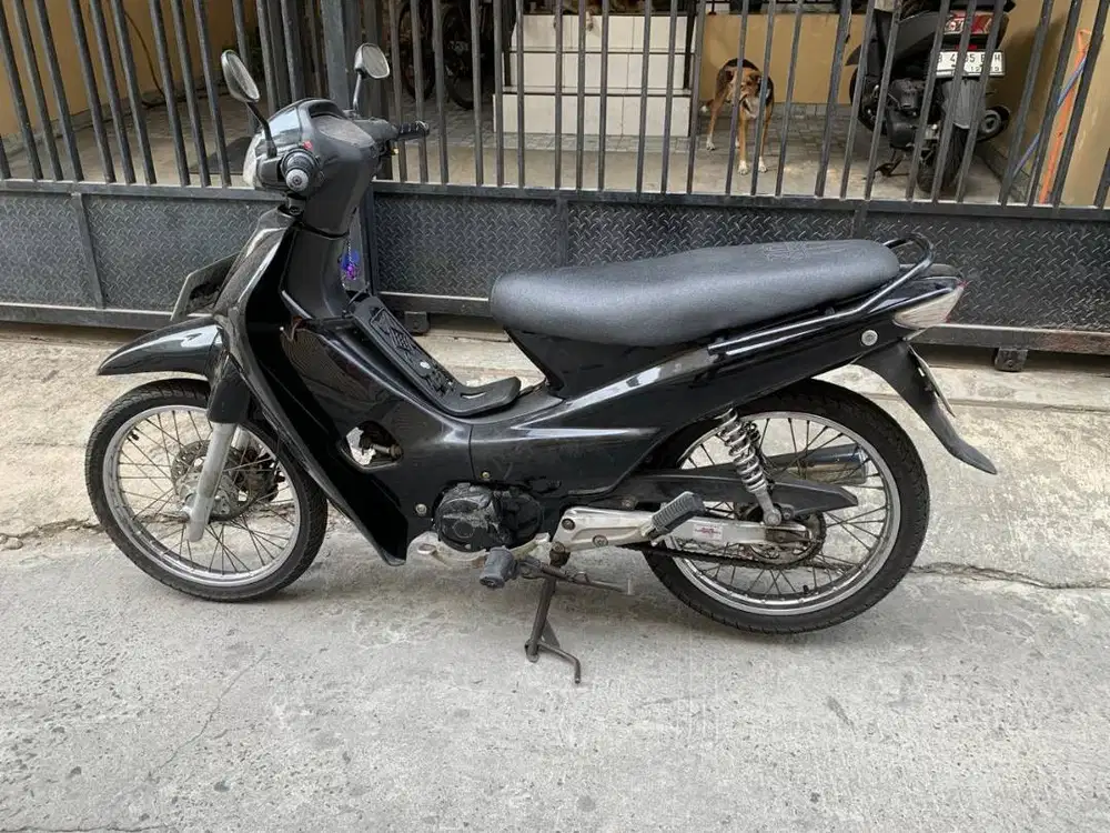 Honda Supra Fix 2005