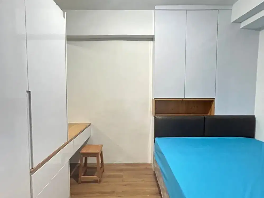 Apartemen Green Bay Pluit 2 BR Fully Furnished Rapi LT. Adem!