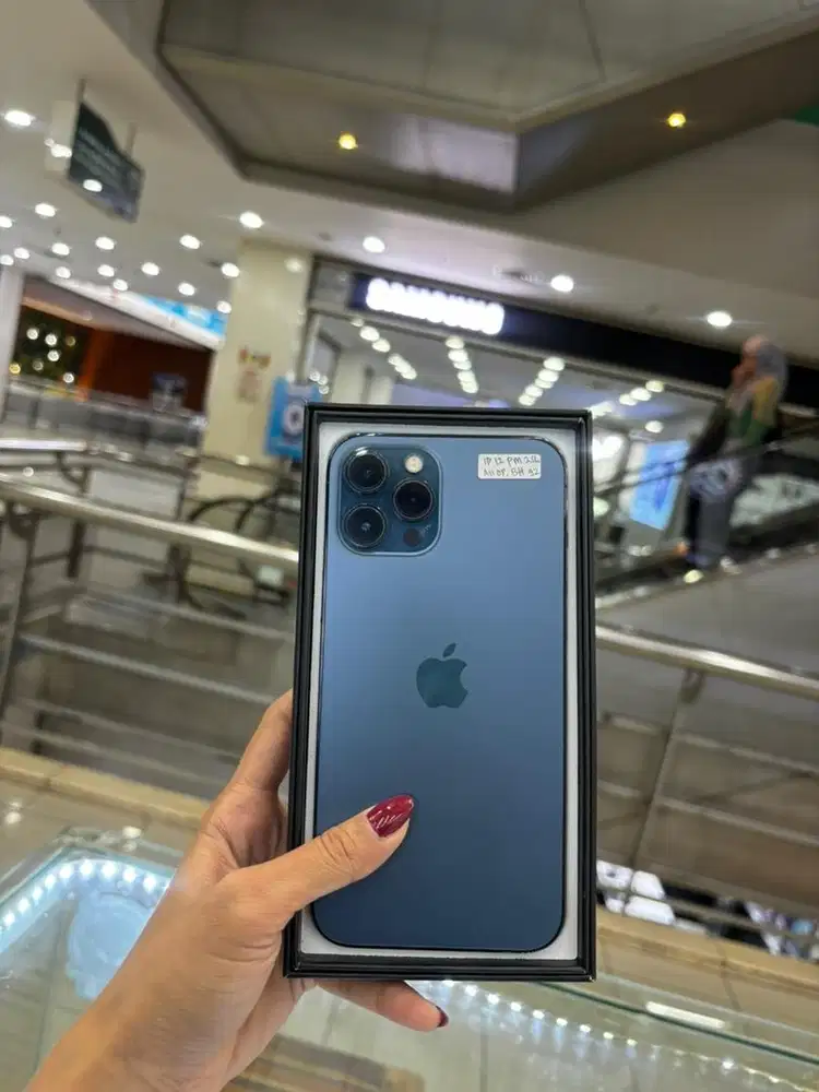 Iphone 12 PM 256Gb Allop