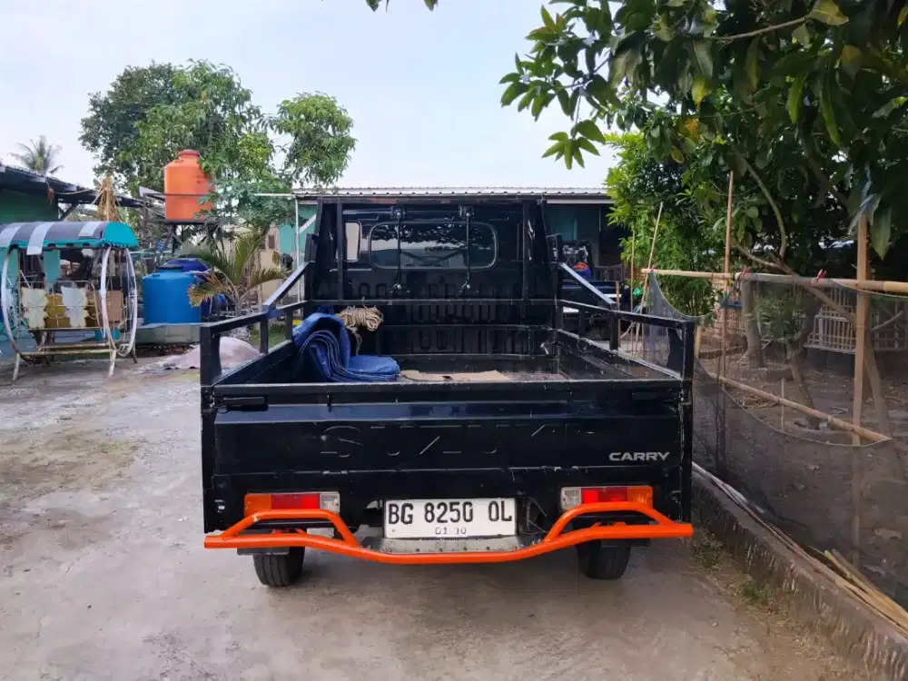 Carry Pick Up Oper Santai