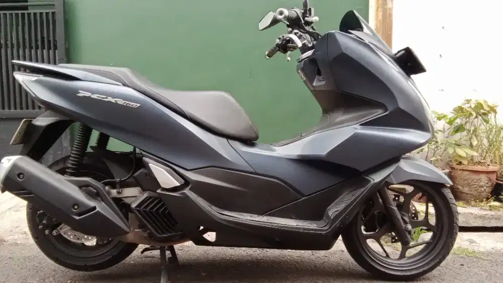 PCX bawaannya lengkap isi