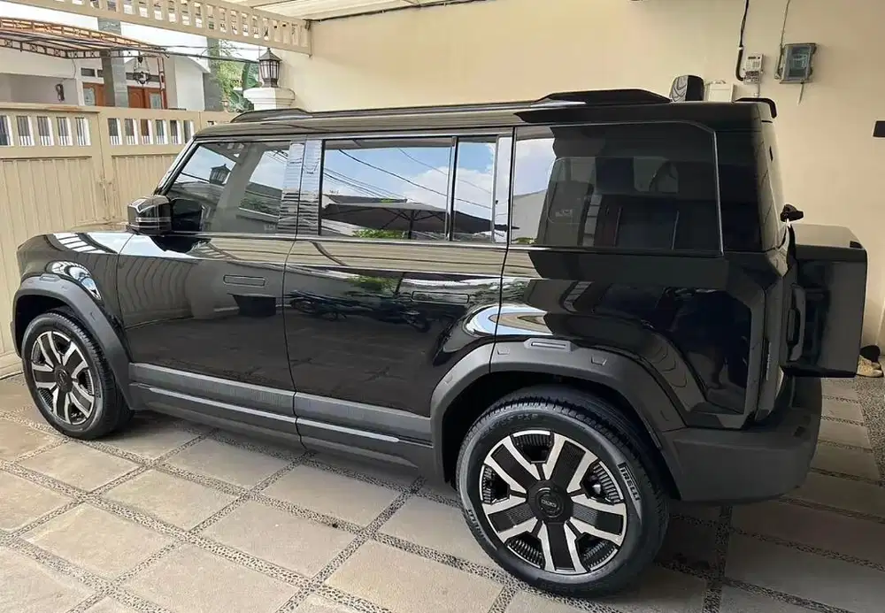 Chery J6 RWD 2025