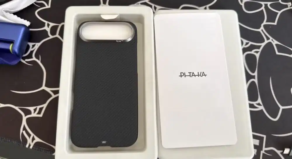 apple iphone 17 air PITAKA new series edge ultra
