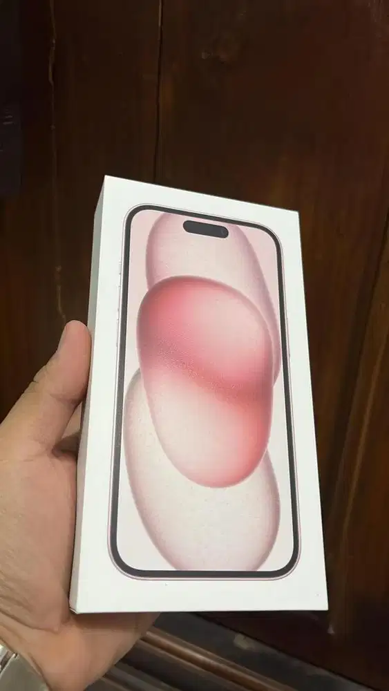 Iphone 15 pink 256GB