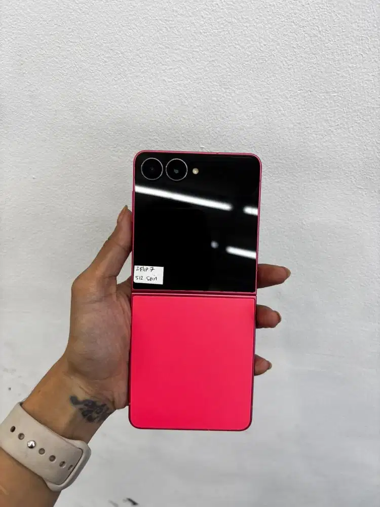 samsung Z Flip 7 512gb resmi
