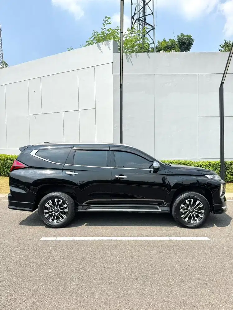 KM 40RB ISTIMEWA! Mitsubishi Pajero Dakar Ultimate 2.4 A/T 2021