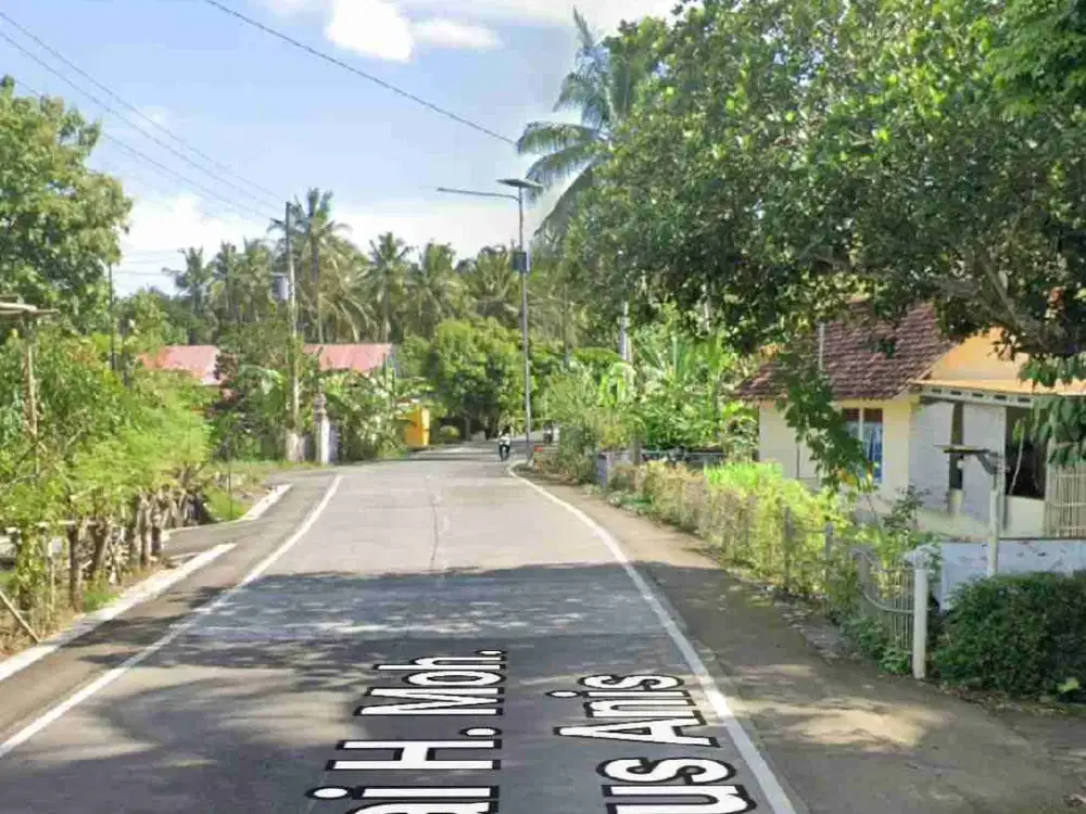 Tanah Murah Utara SMPN 2 Temon.