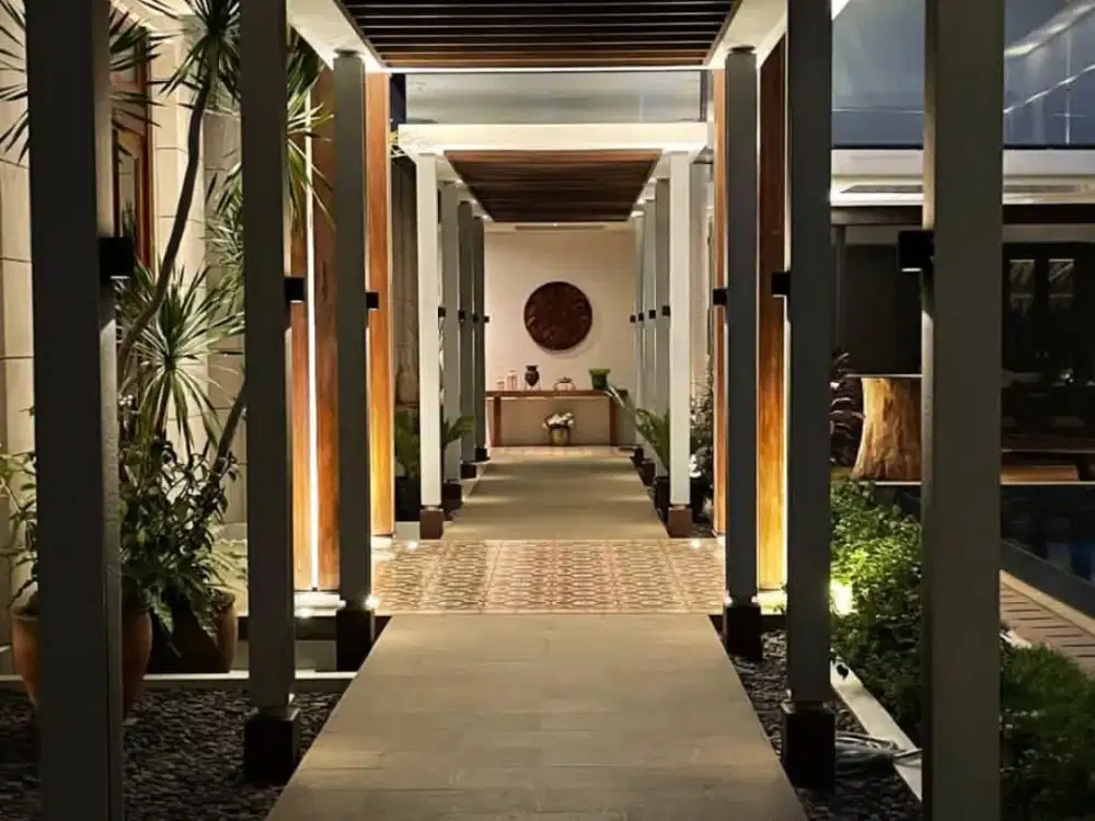 Dijual Rumah Diamond Golf PIK Model Resort cluster eksklusif yang dikelilingi lapangan golf Uk 1.350m2 at Jakarta Utara