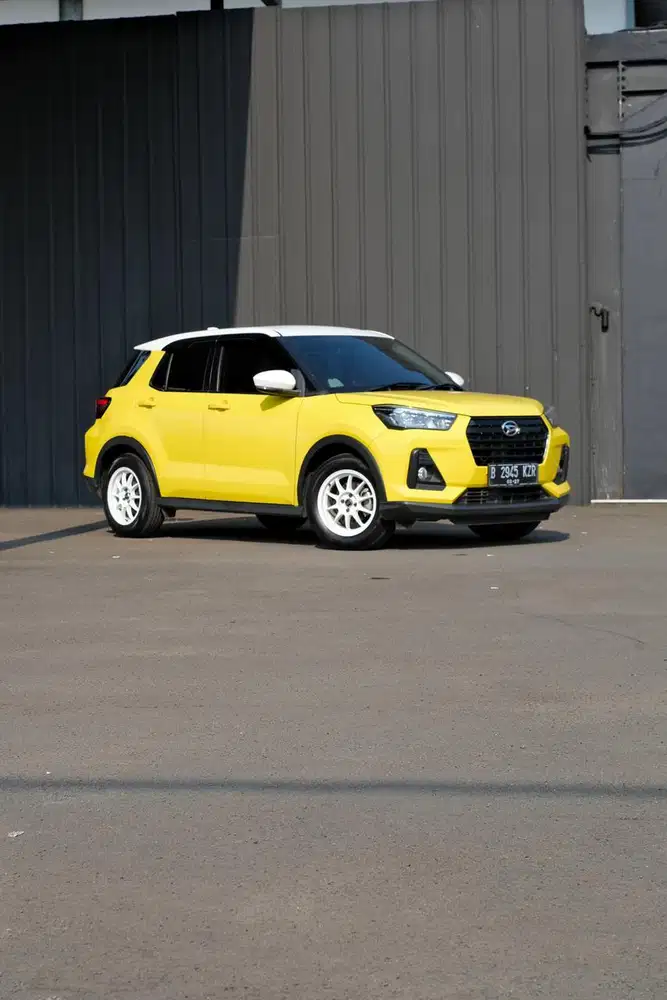 Daihatsu Rocky 1.2 X ADS CVT MATIC 2022