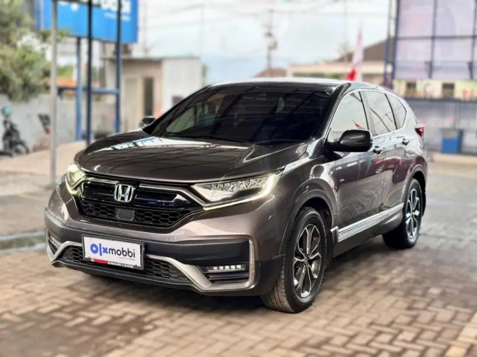 Honda CRV 1.5 Turbo Prestige Bensin OTOMATIS 2021 LAAC