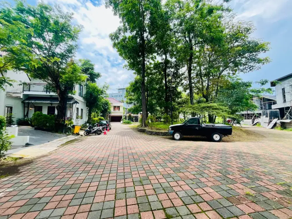 Tanah Murah ijen Nirwana Residence