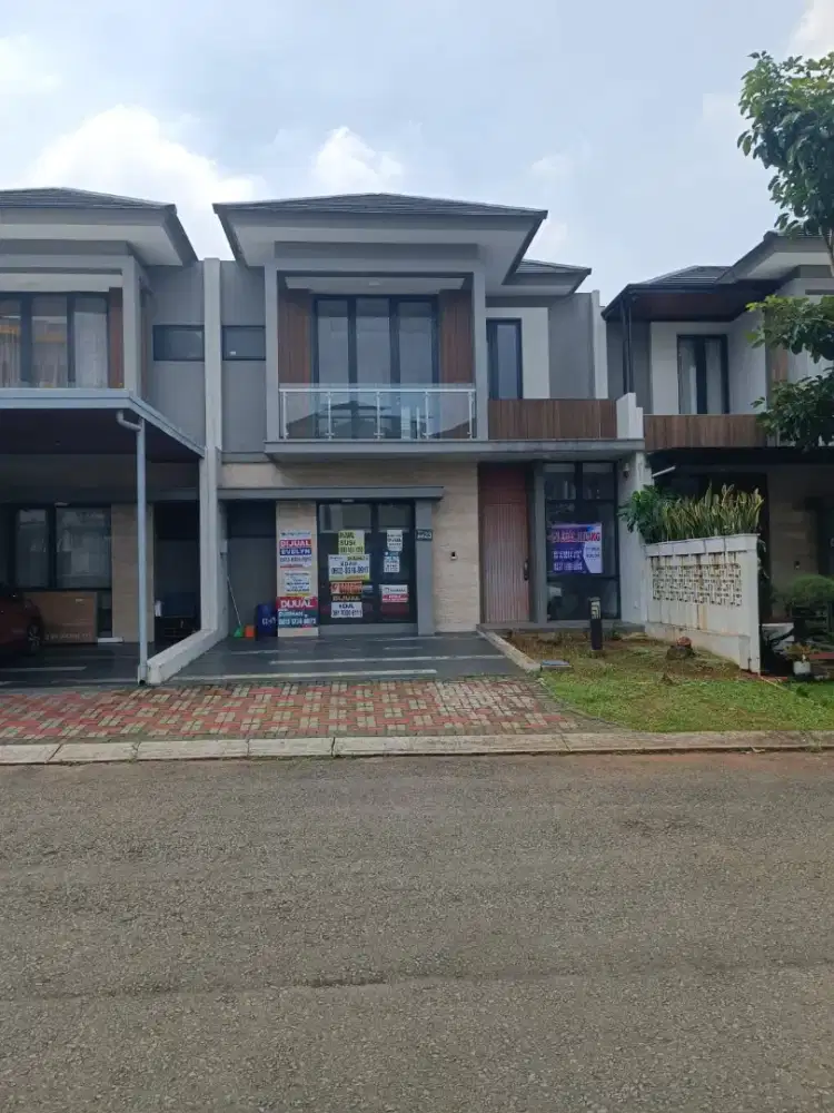 Rumah Kota Wisata Cibubur