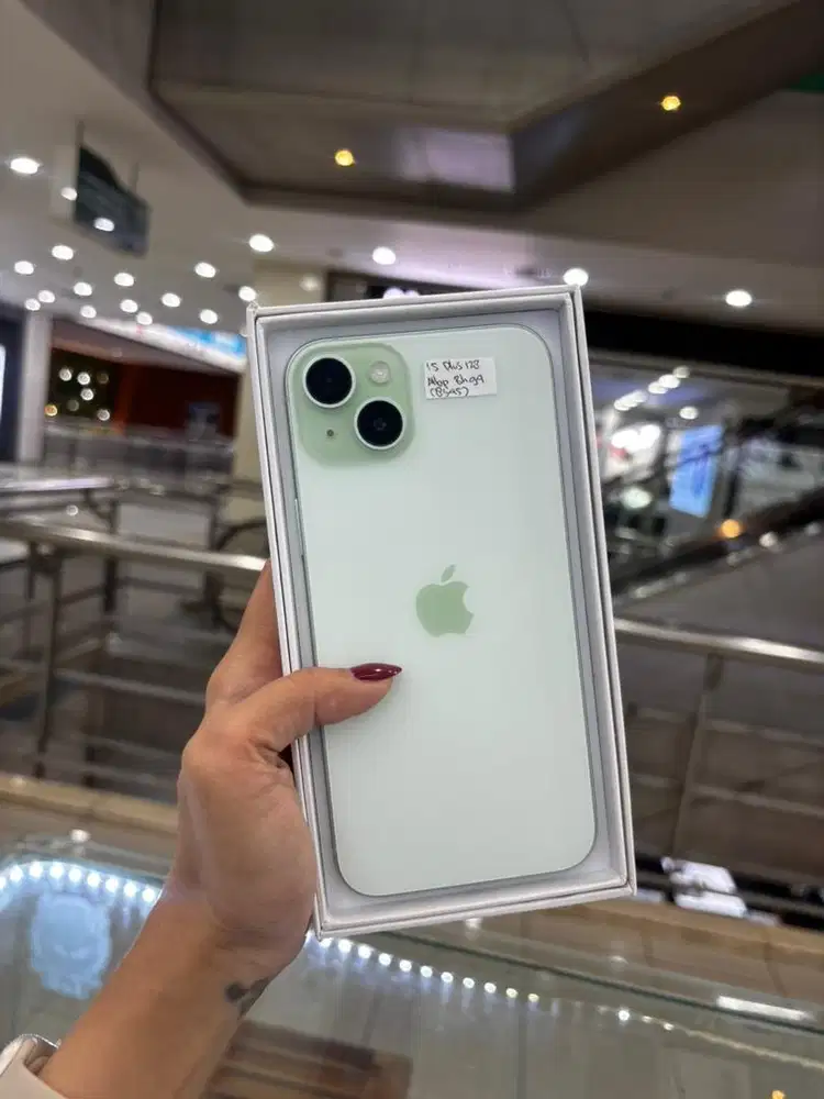 Iphone 15 plus 128Gb