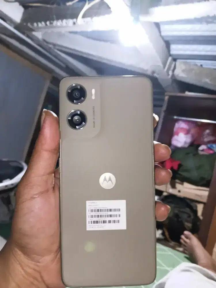 Motorola G06 Power Fullset Mulus