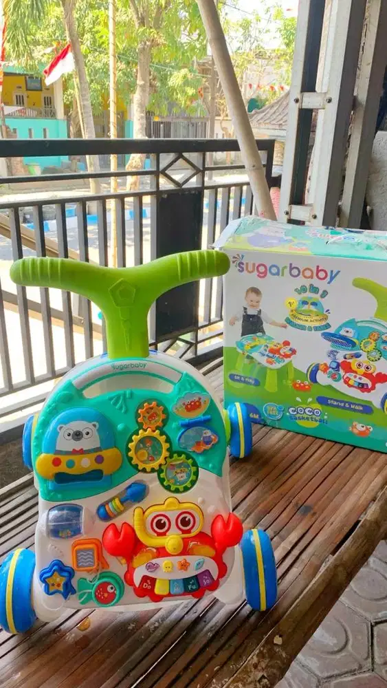 Baby walker sugarbaby