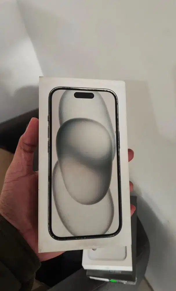 IPHONE 15 NEW GARANSI IBOX