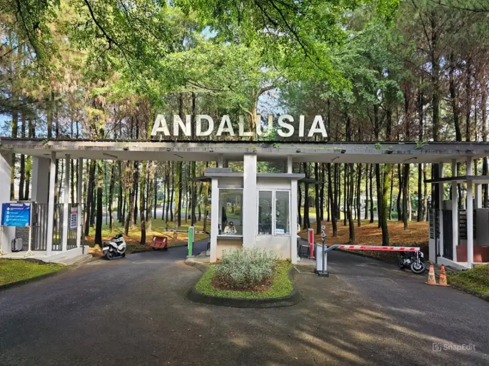 Rumah Murah Sentul City