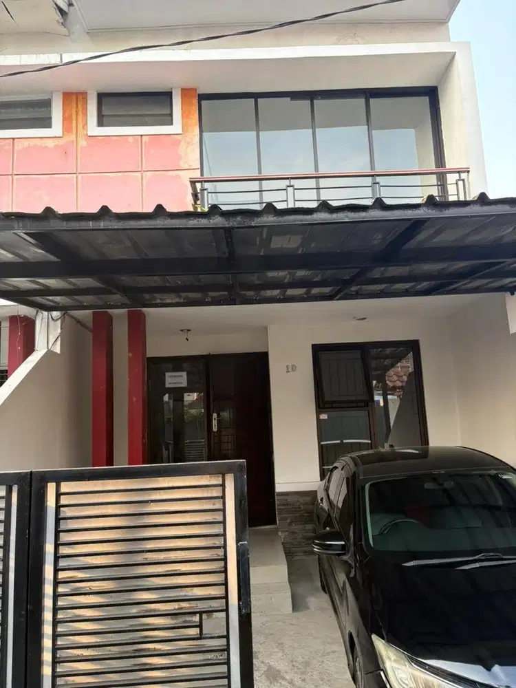Disewakan rumah di Larangan Selatan Tangerang Kota