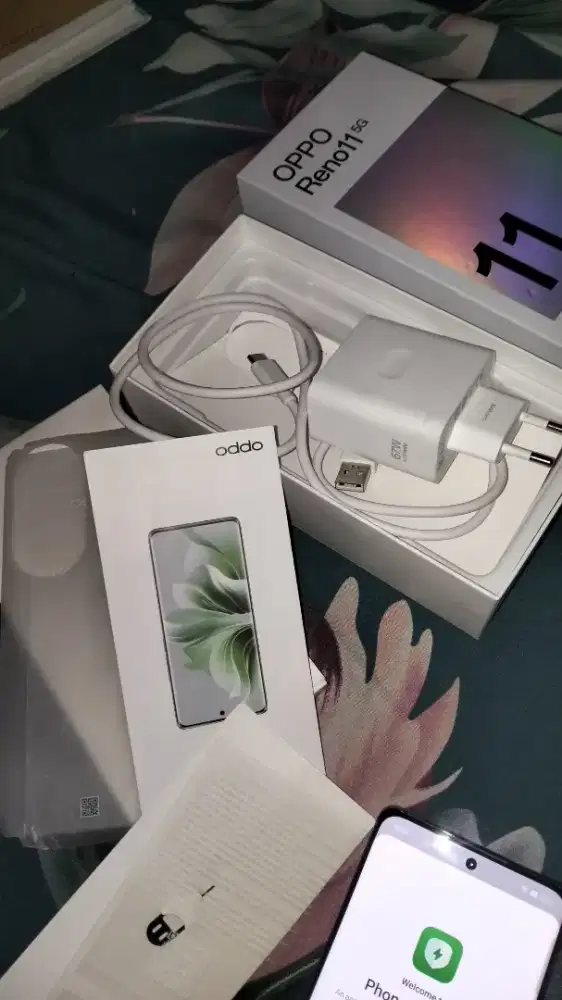 hp oppo reno 11 5G 8/256