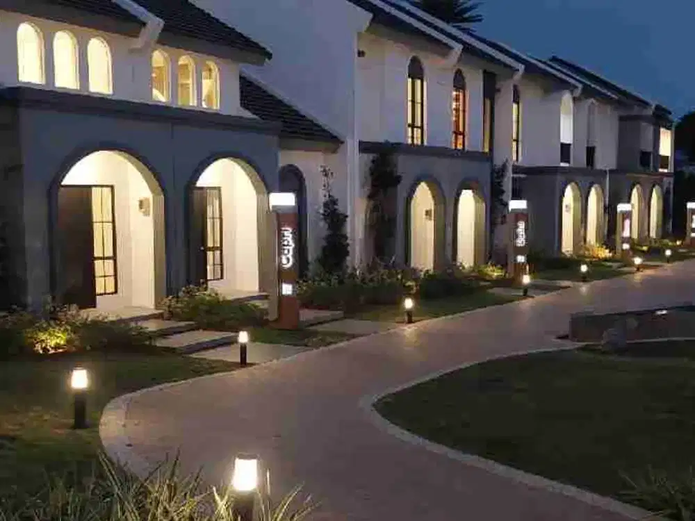 Rumah Minimalis DP 0%