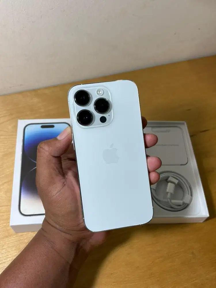 iPhone 14 Pro 256GB INTER All Operator bisa Semua Kartu | Like New