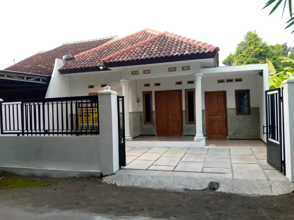 Jual Rumah di Prambanan Klaten