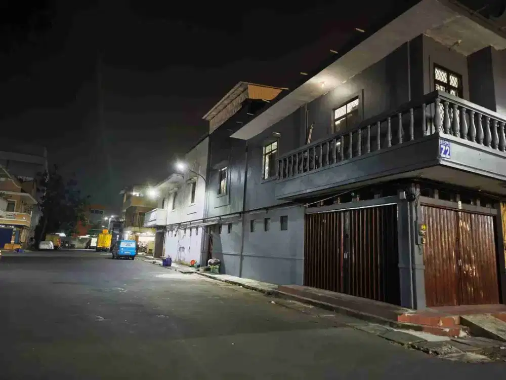 DIJUAL 2 RUKO GANDENG TAMAN PALEM LESTARI
CENGKARENG, JAKARTA BARAT
