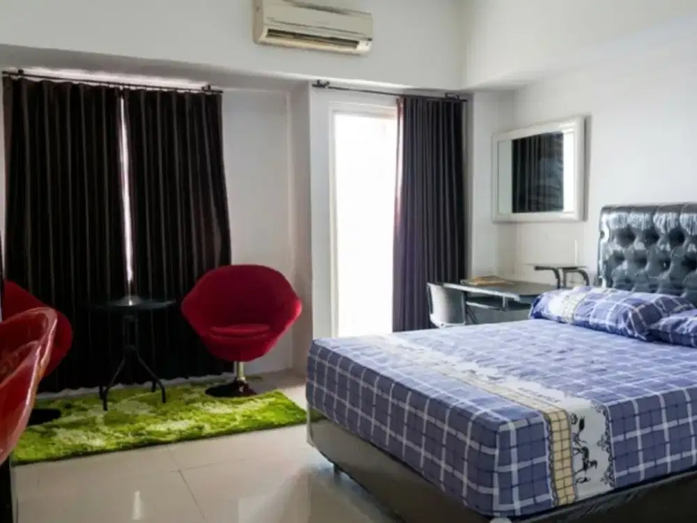 APARTEMEN TANGLIN STUDIO+ FULL FURNISH