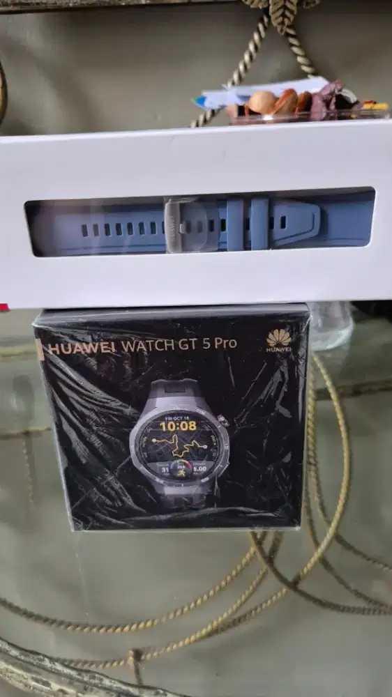 JAM TANGAN HUAWEI GT 5 Pro