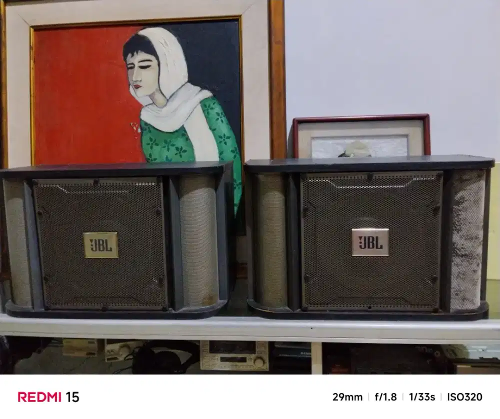 SPEAKER PASIF JBL RM 10