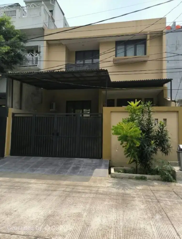 Jual Cepat Rumah Minimalis 
Gading Raya Kelapa Gading
Jakarta Utara