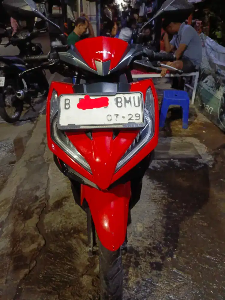 Honda Vario 125 cbs